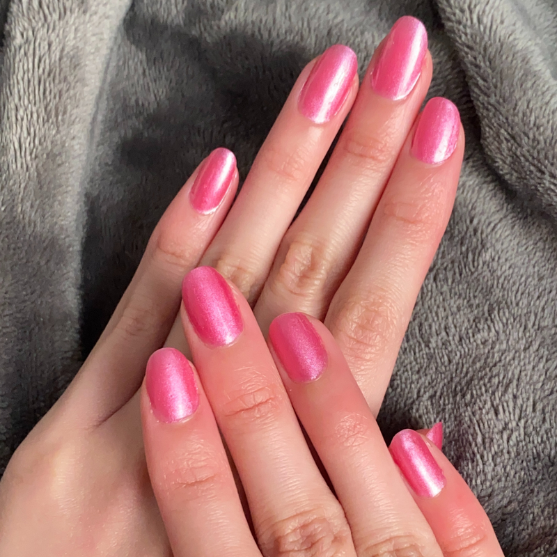 Pastel Pink - Classic Nail Powder