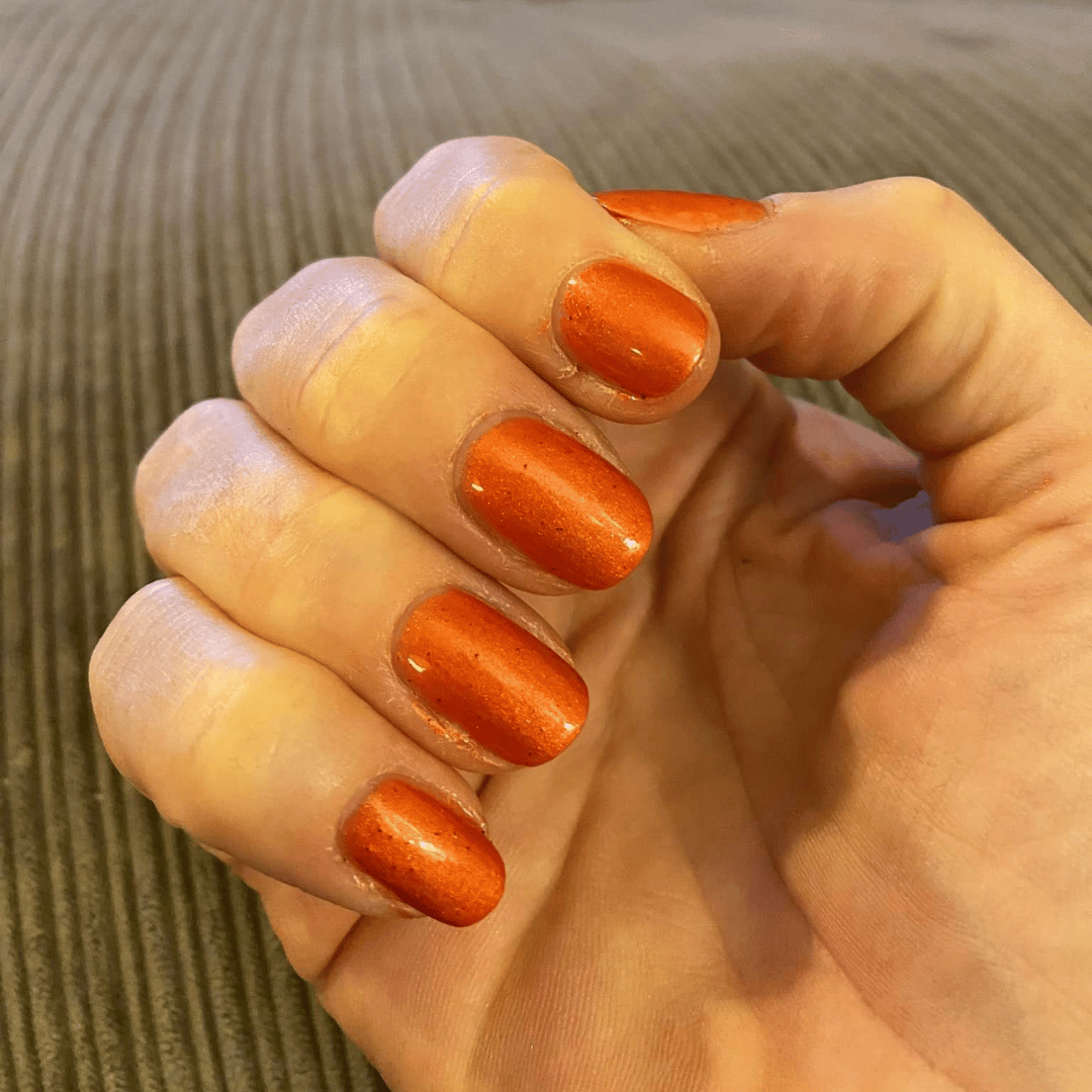 Peach - Classic Nail Powder - Pre Order