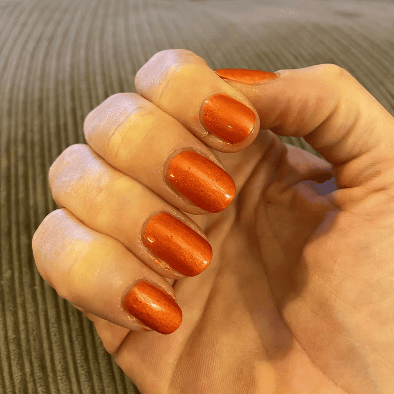 Peach - Classic Nail Powder