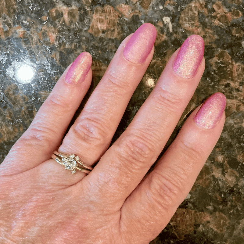 Peony - Classic Nail Powder