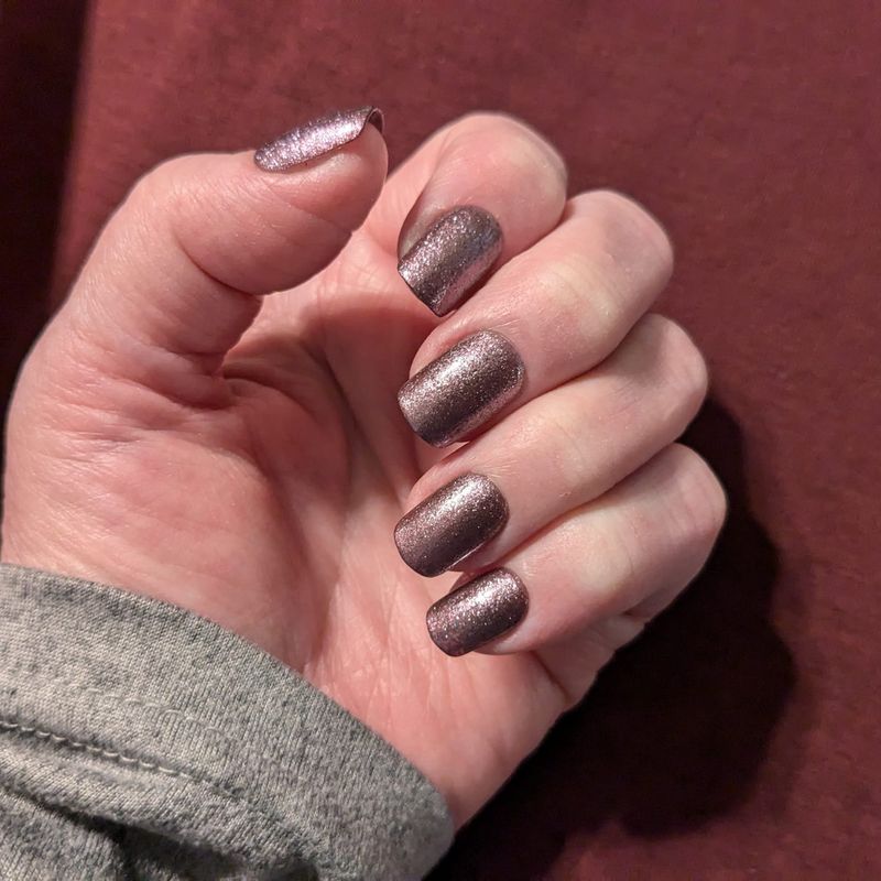 Purple Rain - Classic Nail Powder