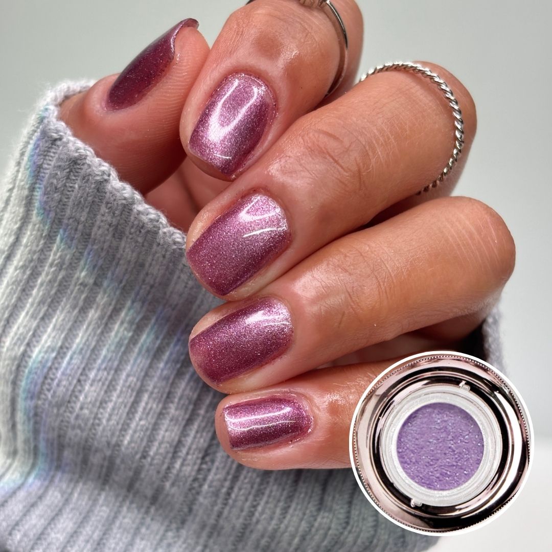 Purple Rain - Classic Nail Powder