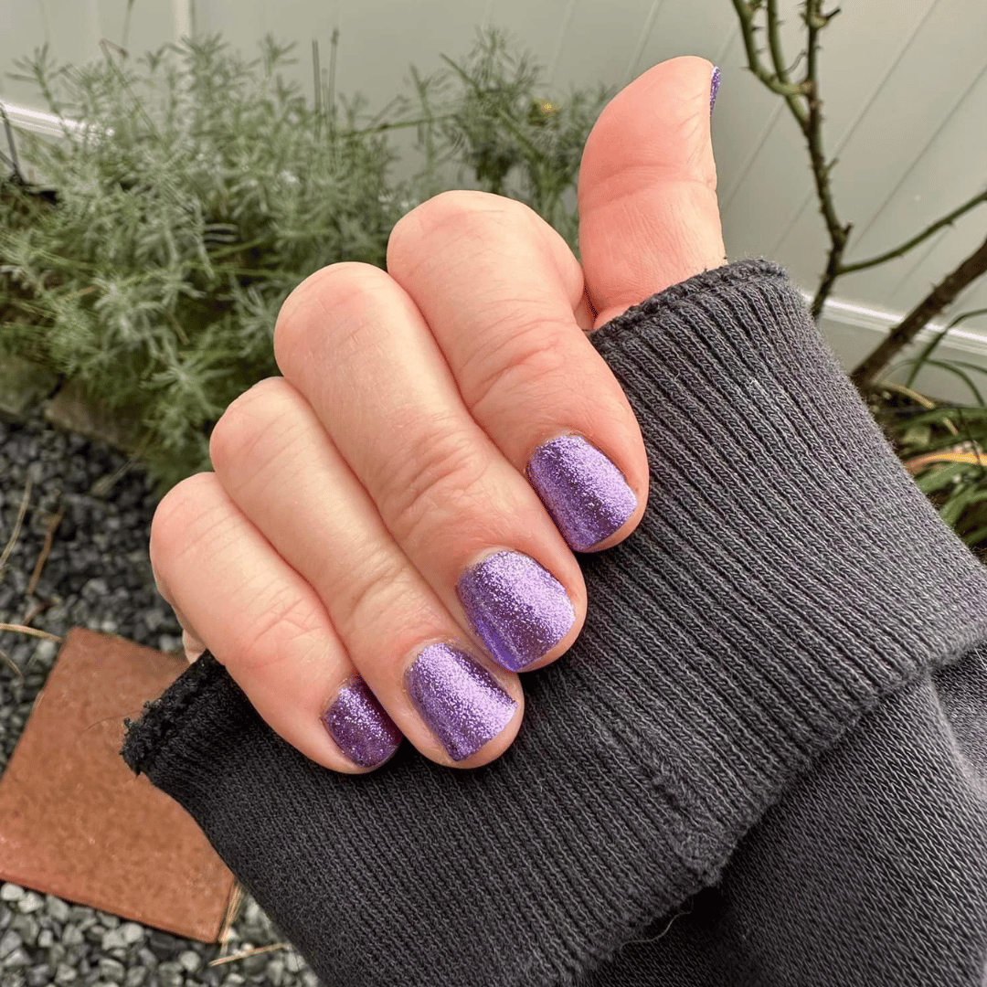 Royal Purple - Metallic Nail Powder - Pre Order