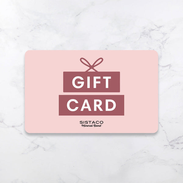 E-gift card