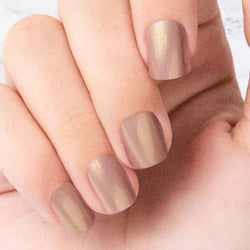 Sustainable Nails - Nutmeg - Square