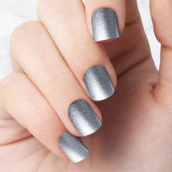 Sustainable Nails - Granite Glazed - Square