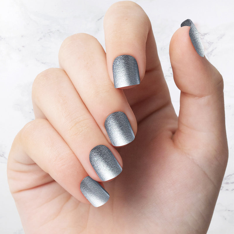 Sustainable Nails - Granite Glazed - Square