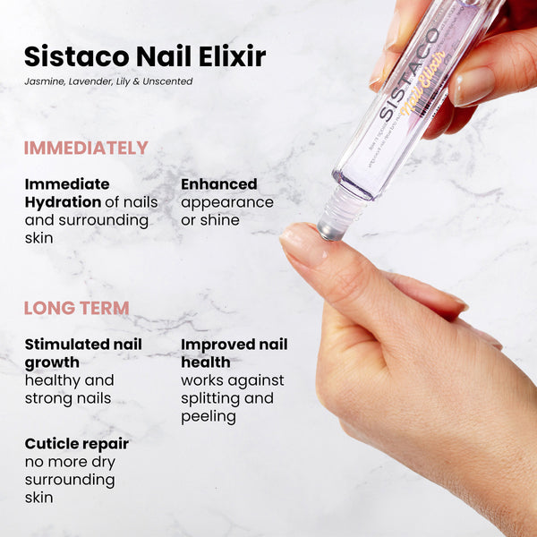 Lily Nail Elixir