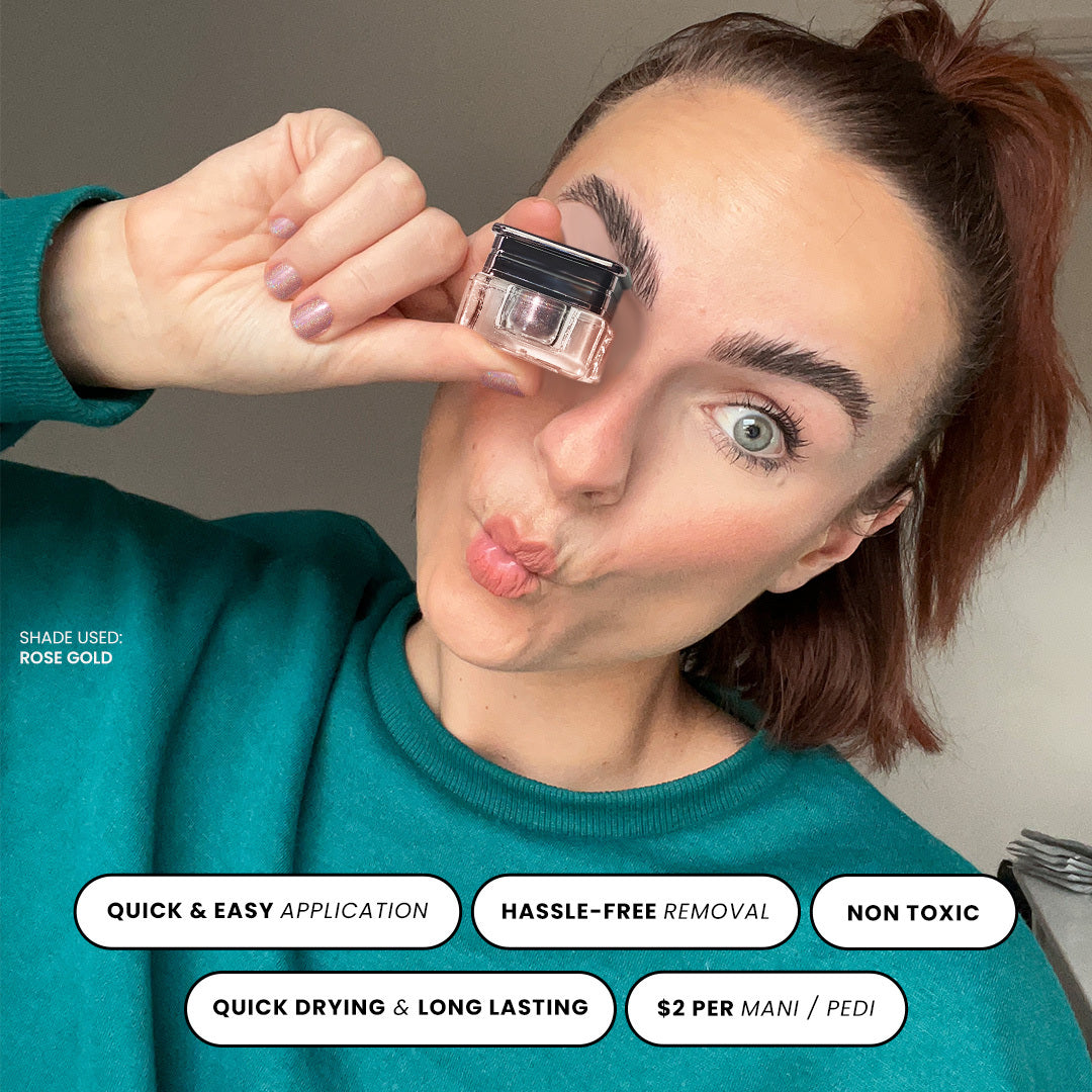 6 Piece Powder Pack + FREE APPLICATOR