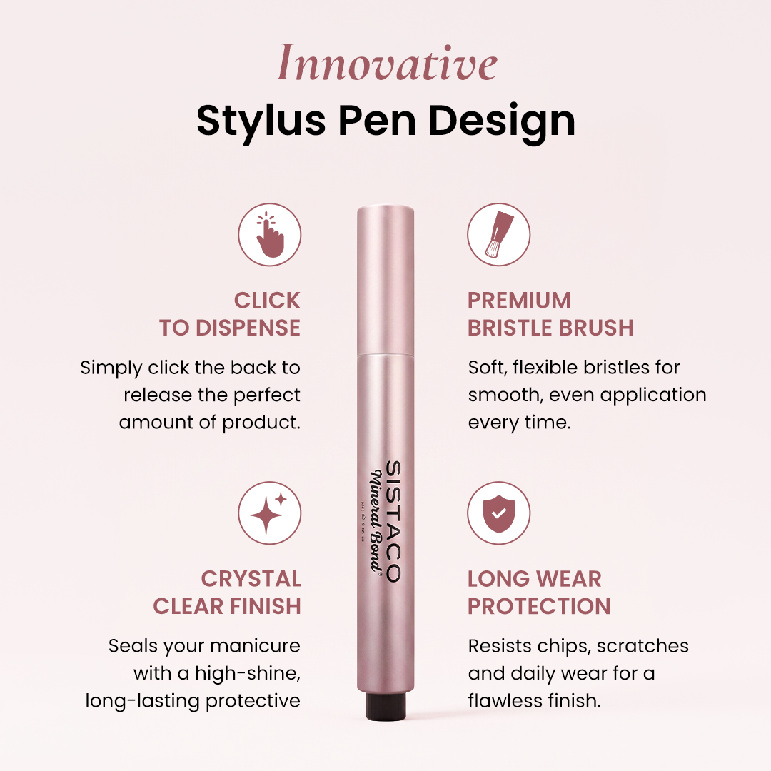 Top Coat Stylus