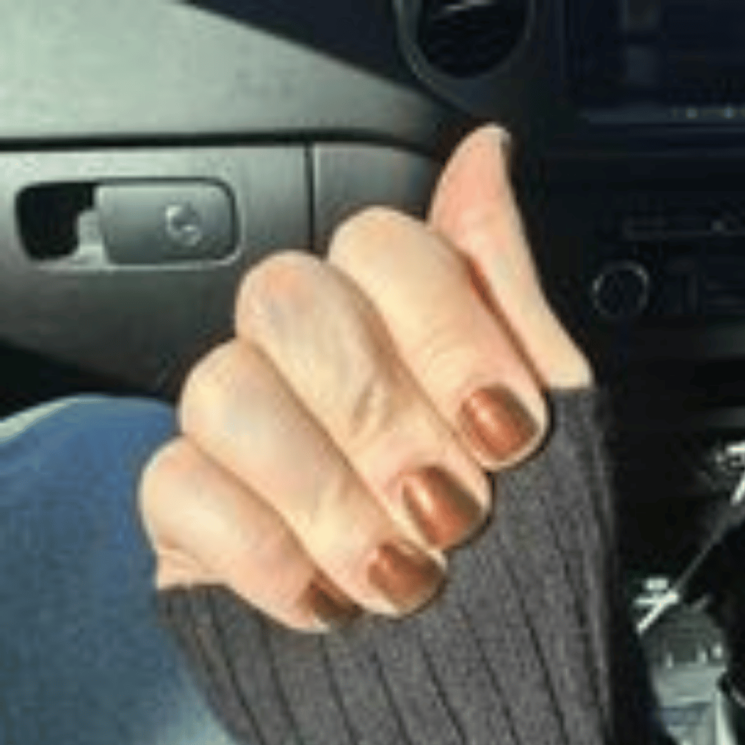 Saffron - Shade Shift Metallic Nail Powder - Pre Order