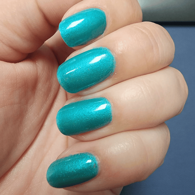 Sea Green - Classic Nail Powder