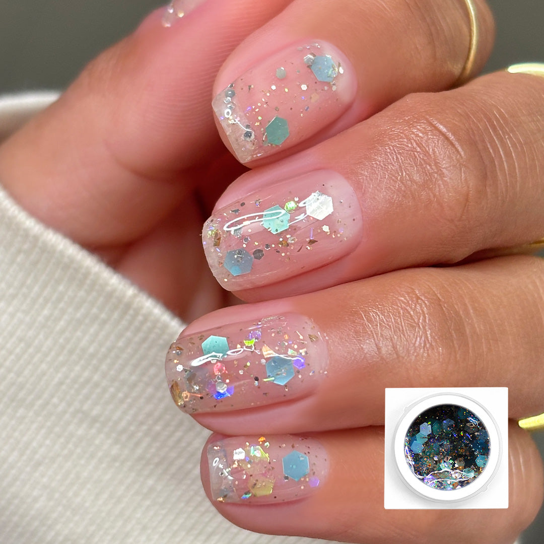 Twinklet - Finishing Touch