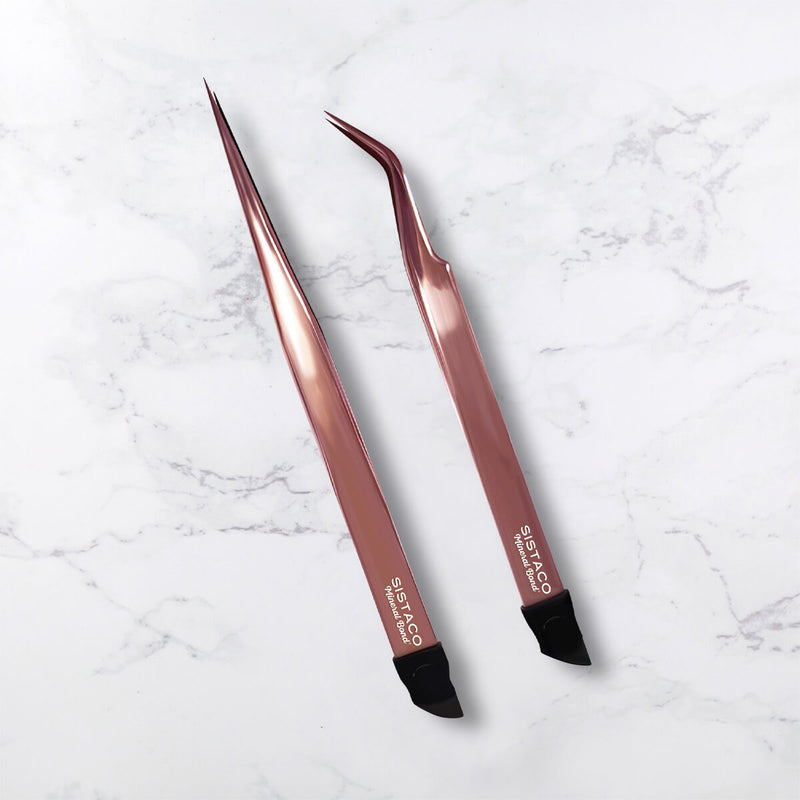 Precision Tweezers (Pair)