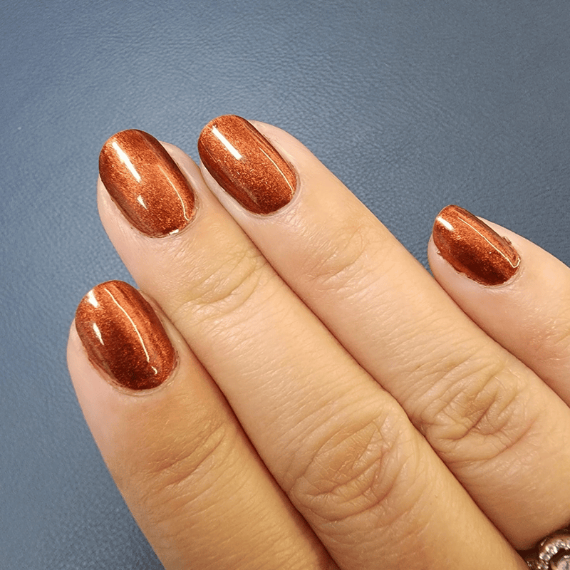 Vermilion - Classic Nail Powder