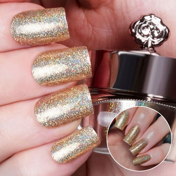 Peru - Holographic Nail Powder