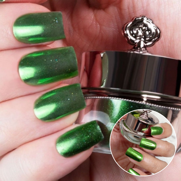 Shamrock - Metallic Nail Powder