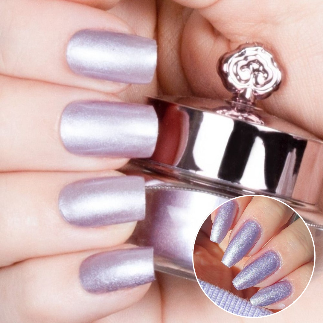 Grape - Classic Nail Powder