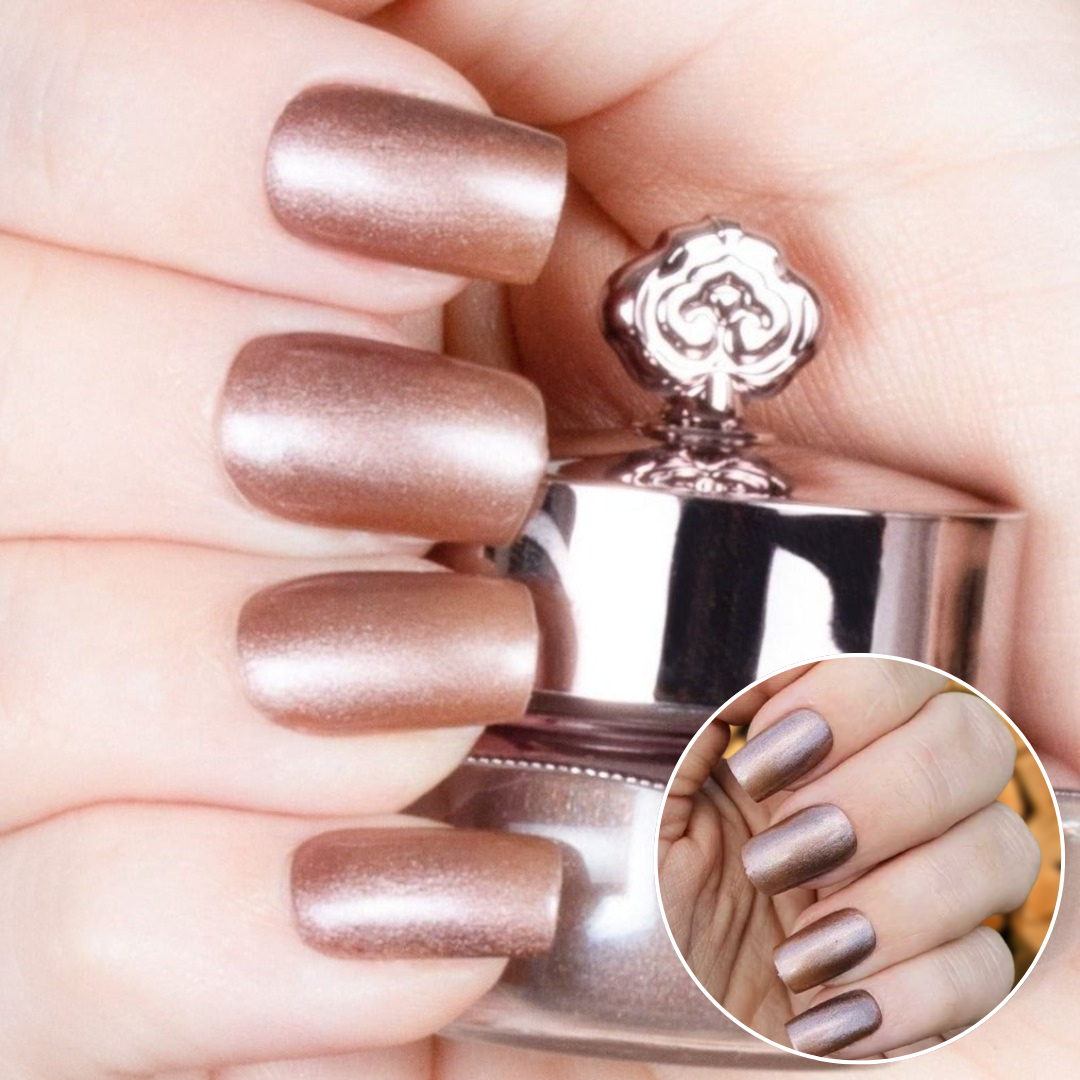 Mocha - Classic Nail Powder