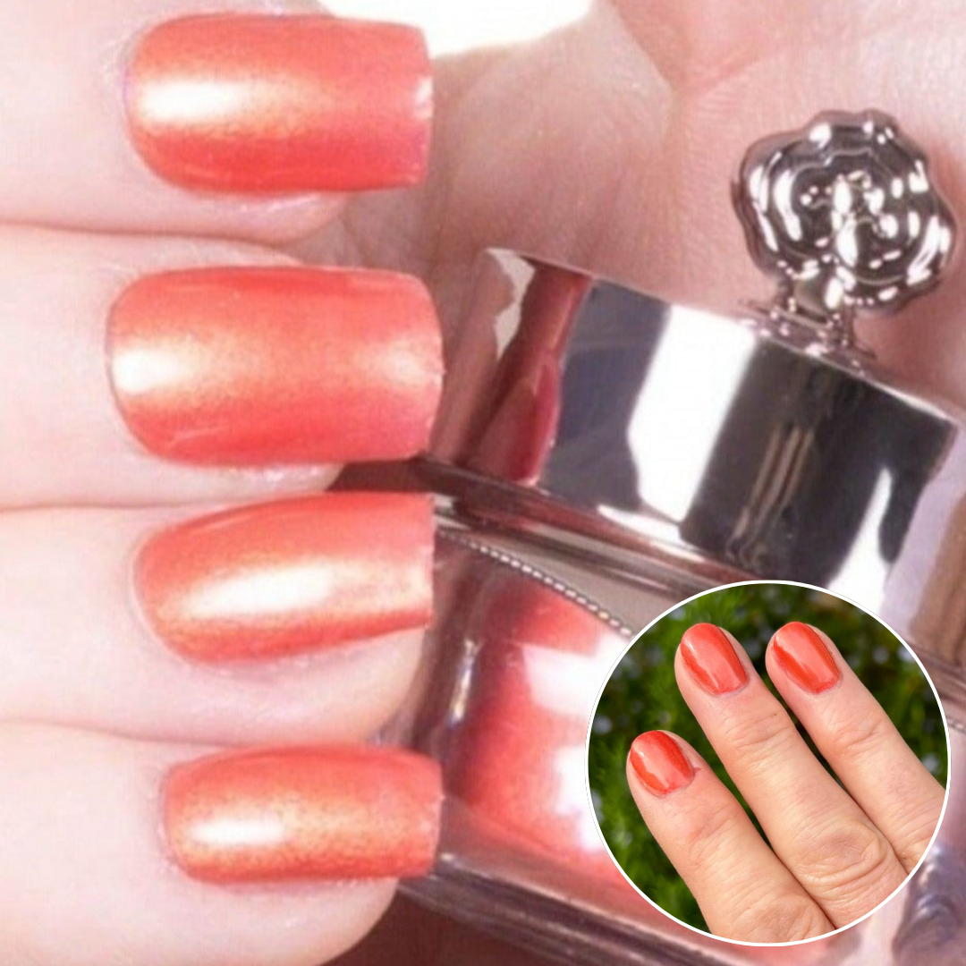 Peach - Classic Nail Powder