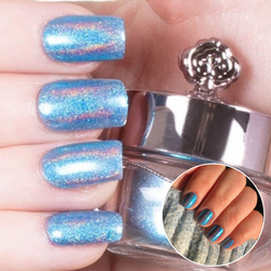 Ocean Rush - Holographic Nail Powder