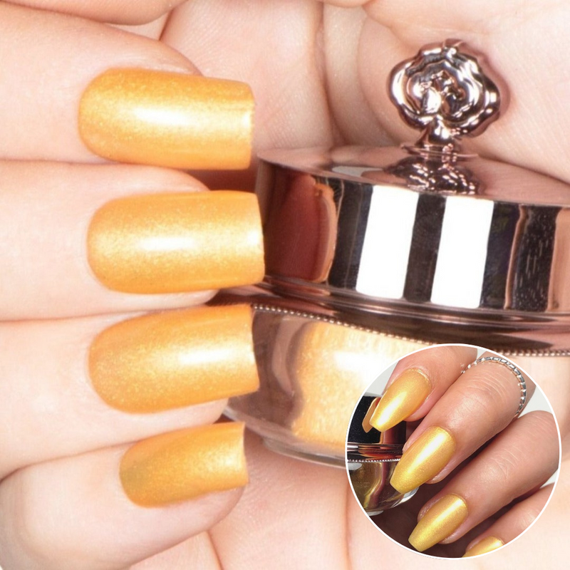 Gold - Classic Nail Powder