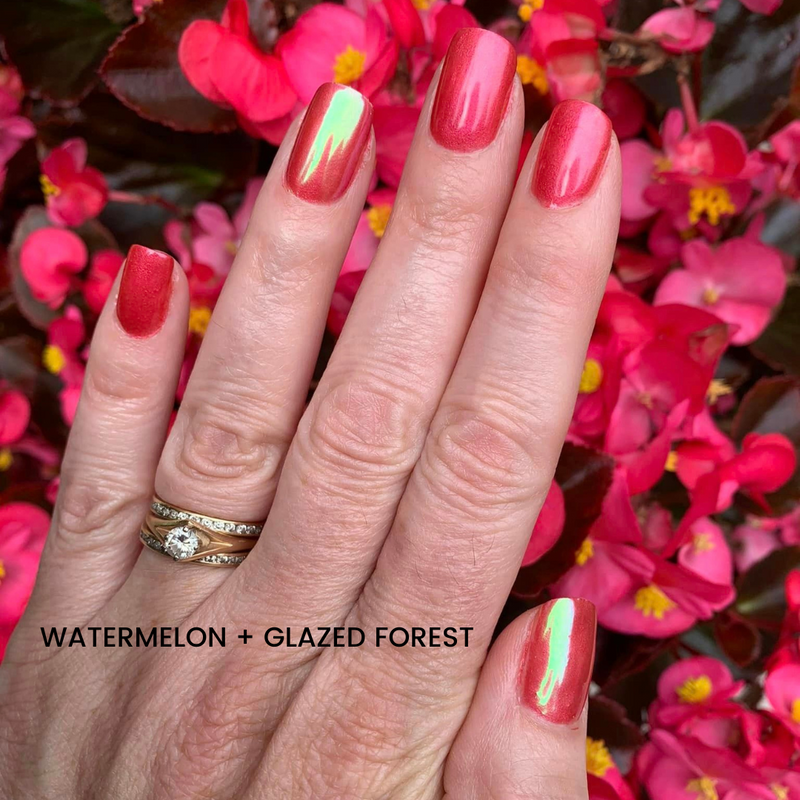 Watermelon - Classic Nail Powder