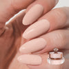 Apricot Blush - Matte Nail Powder