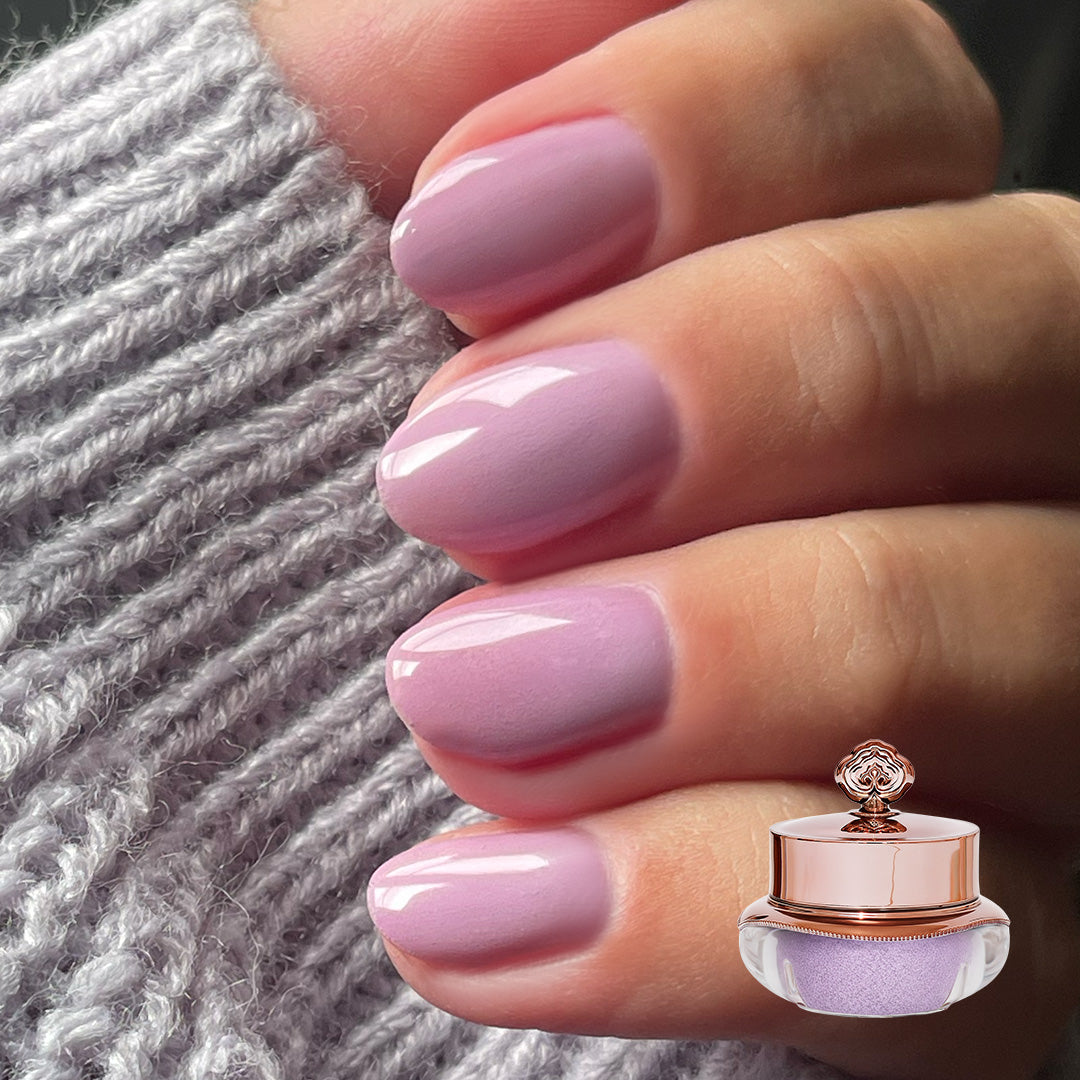 Berry Bliss - Matte Nail Powder
