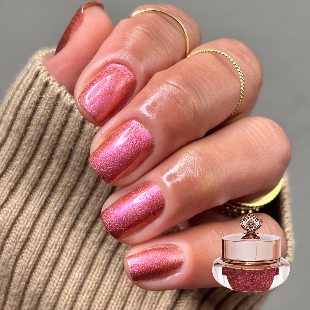 Plush - Classic Nail Powder