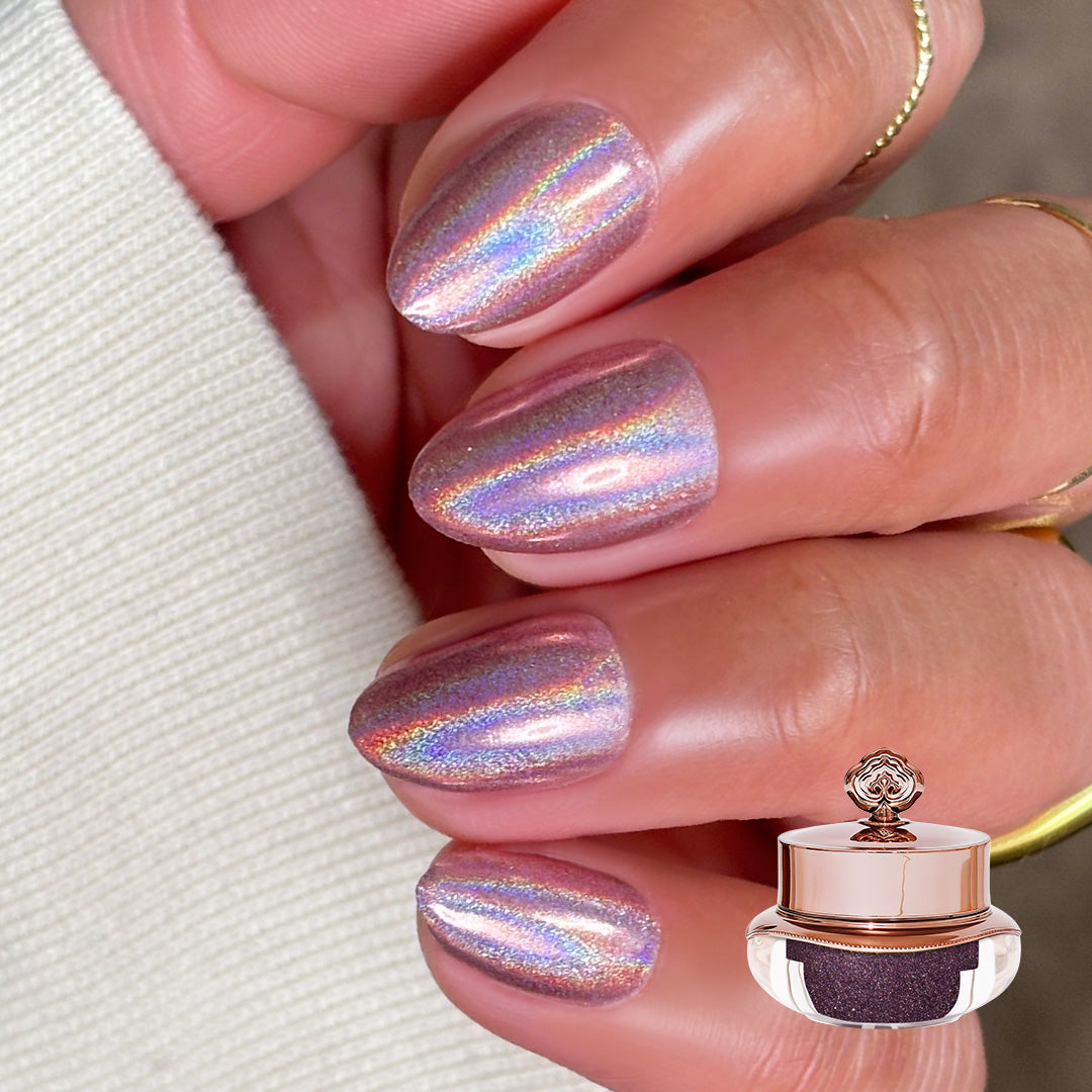 Serenade - Holographic Nail Powder