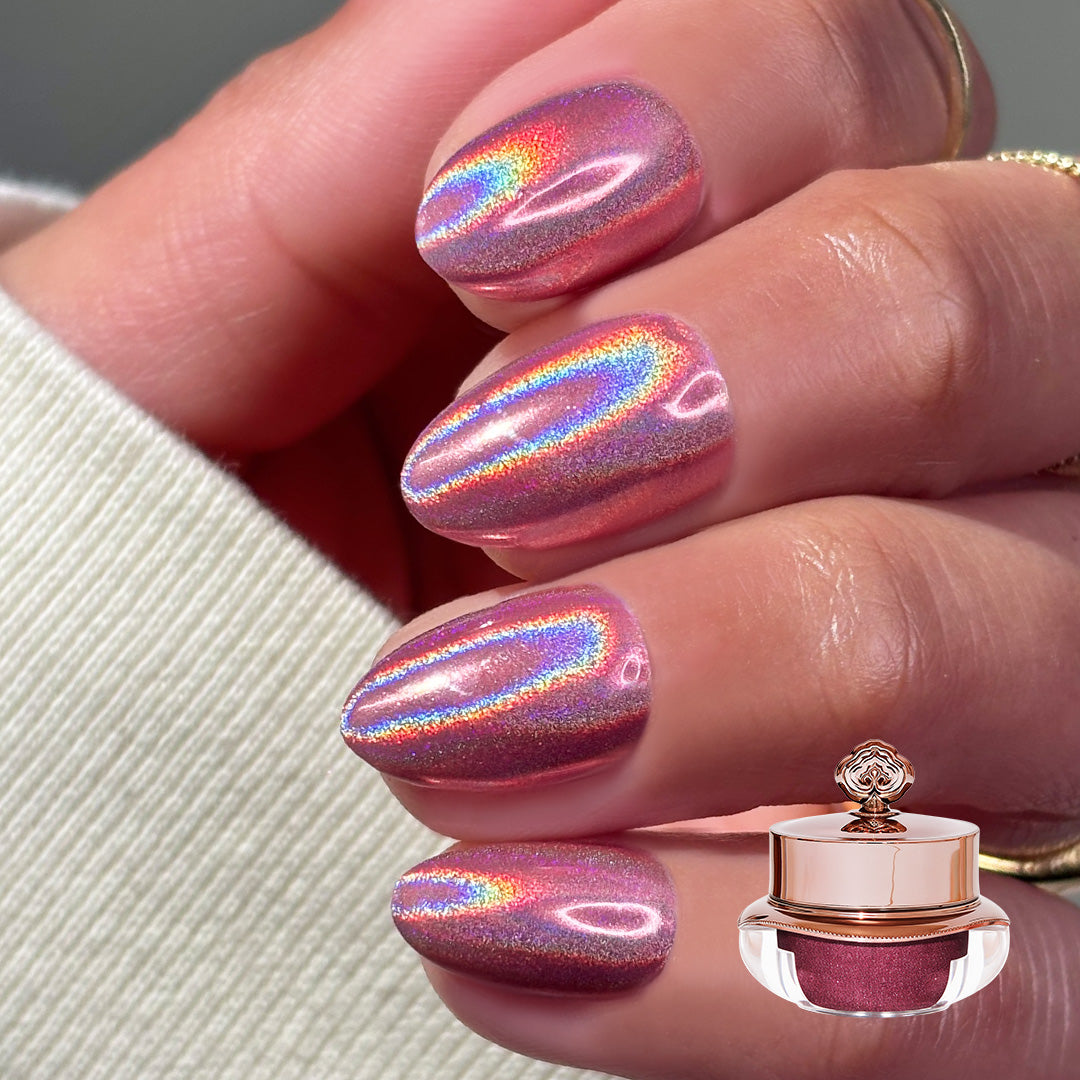 Temptation - Holographic Nail Powder