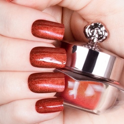 Vermilion - Classic Nail Powder