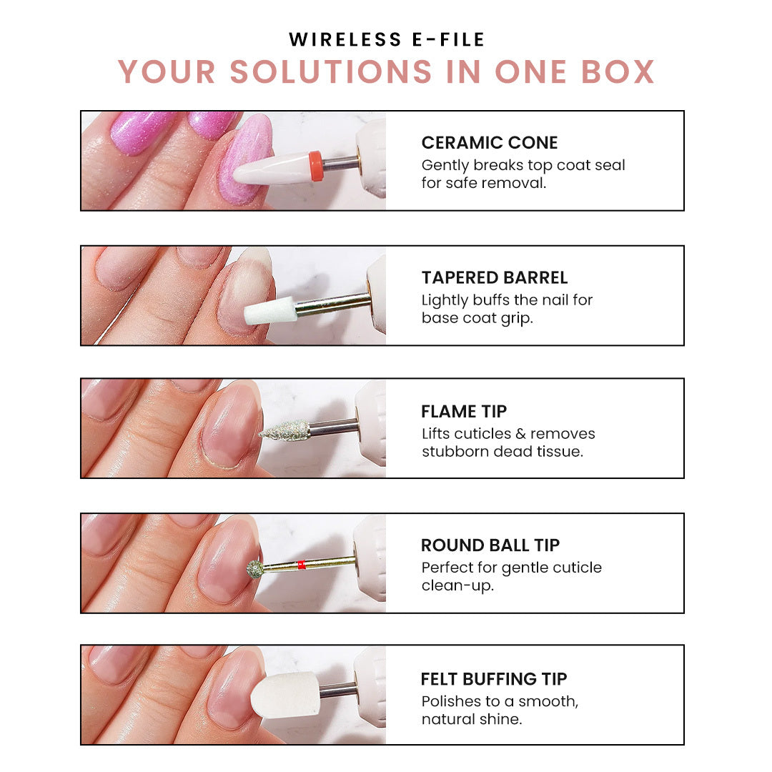 E-file Accessories