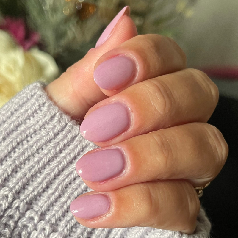 Berry Bliss - Matte Nail Powder