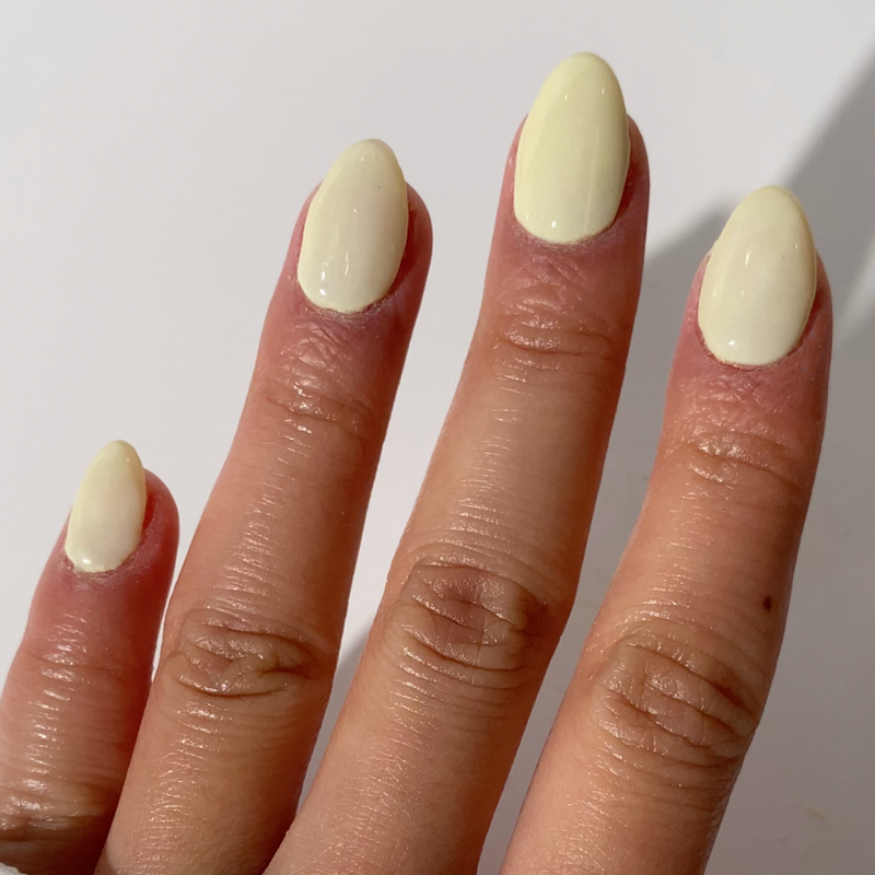 Butter - Matte Nail Powder