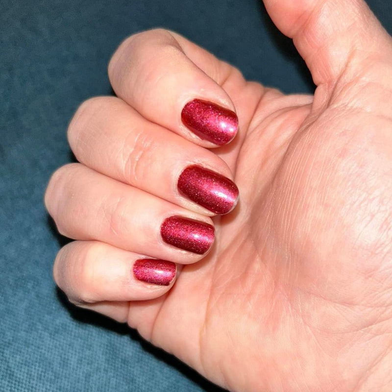 Cranberry - Classic Nail Powder