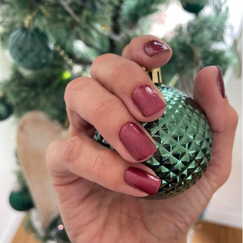 Cranberry - Classic Nail Powder