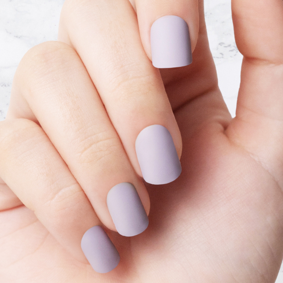 Dove - Square Sustainable Nails