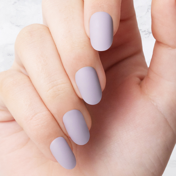 Dove - Oval Sustainable Nails