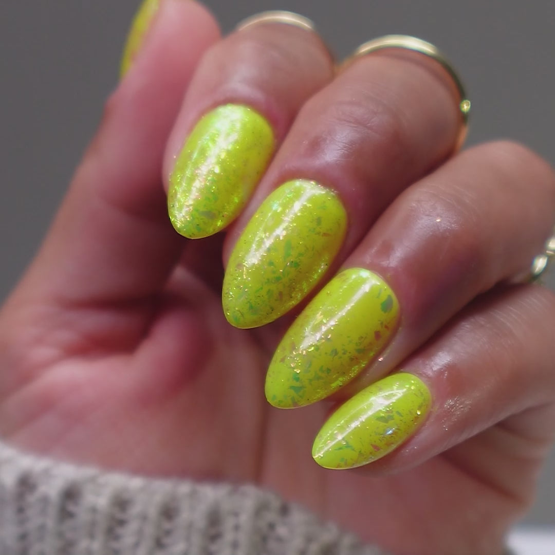 Citronelle - Classic Nail Powder