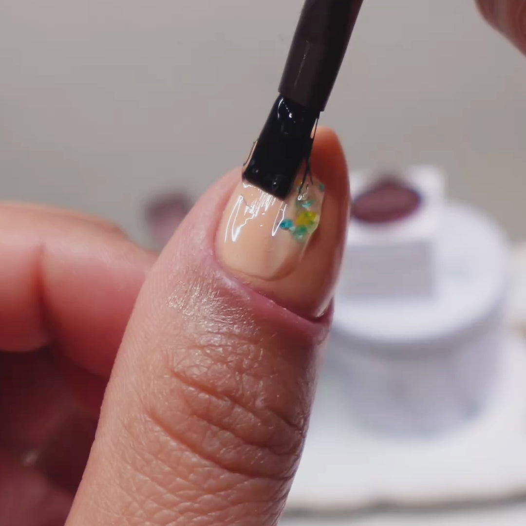 Honeyflower - Finishing Touch