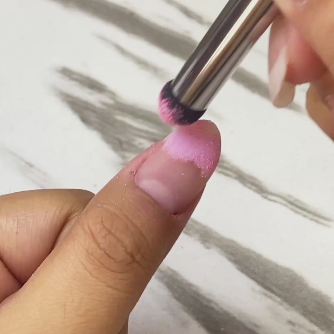 Guava - Matte Nail Powder