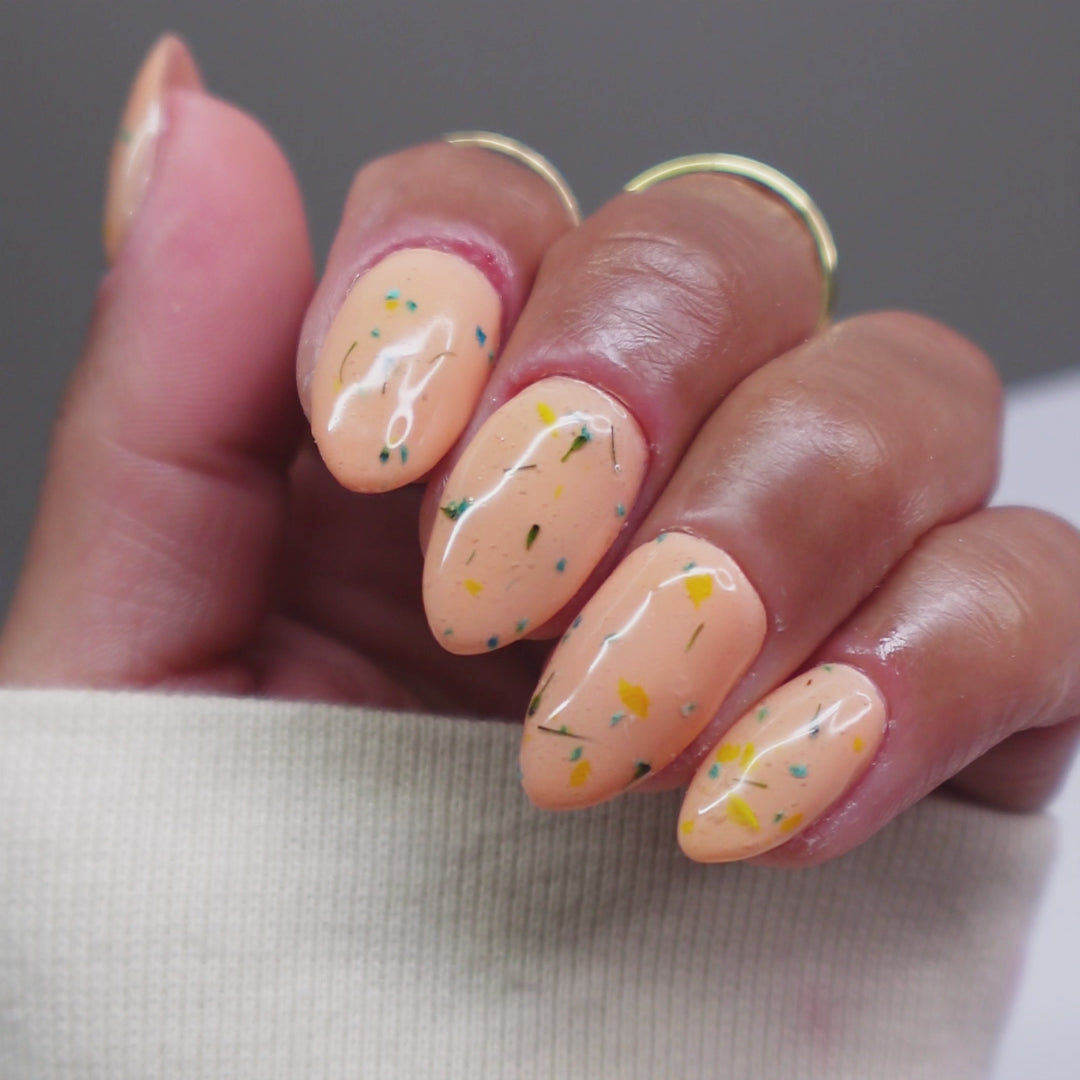 Honeyflower - Finishing Touch