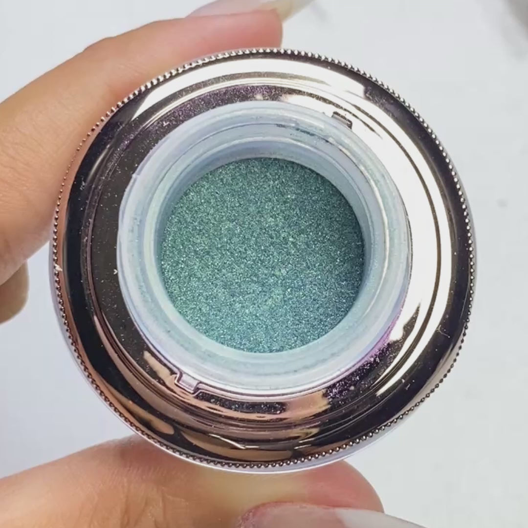 Forest Green - Classic Nail Powder
