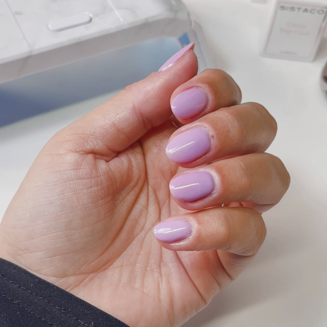 Berry Bliss - Matte Nail Powder