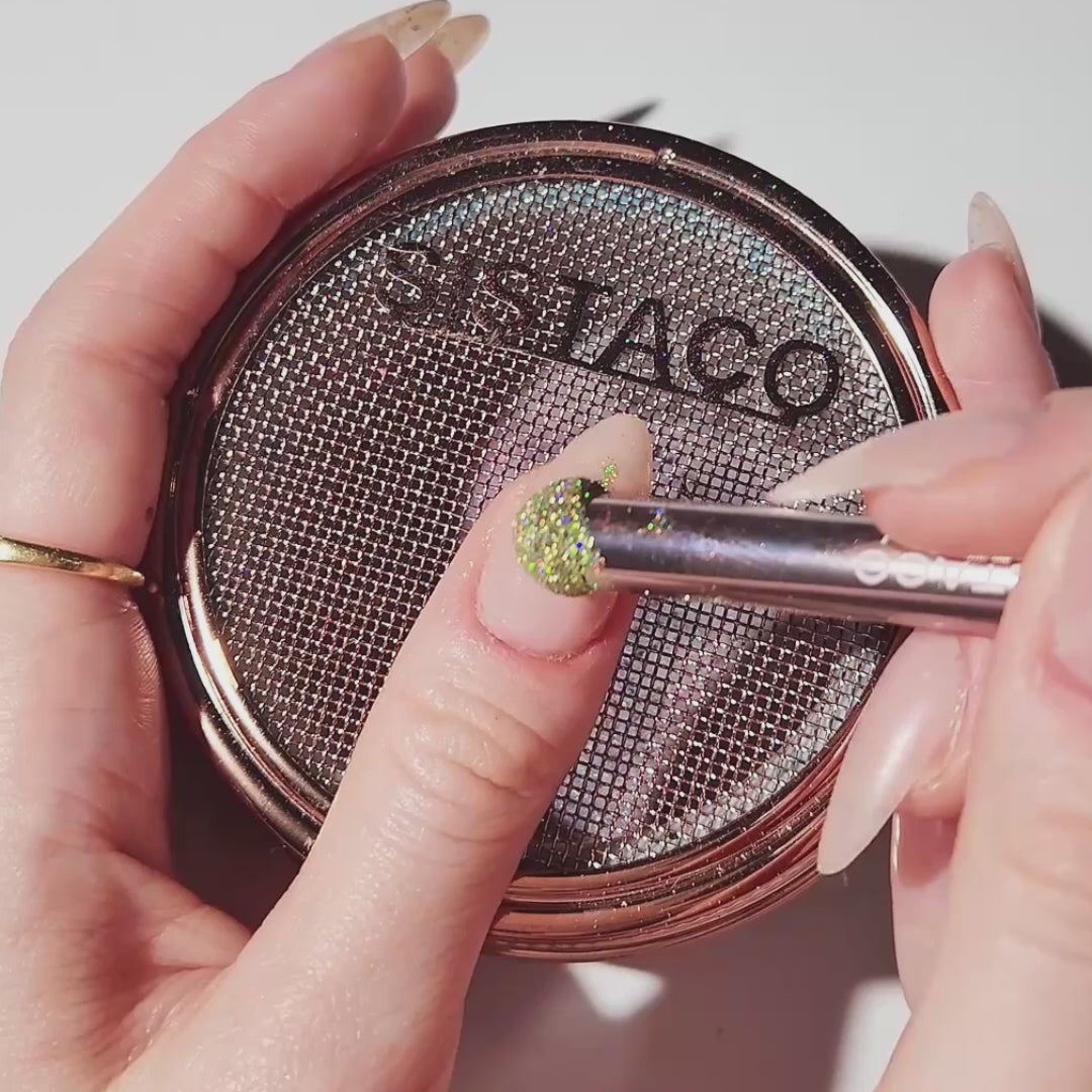 Sequine - Holographic Nail Powder