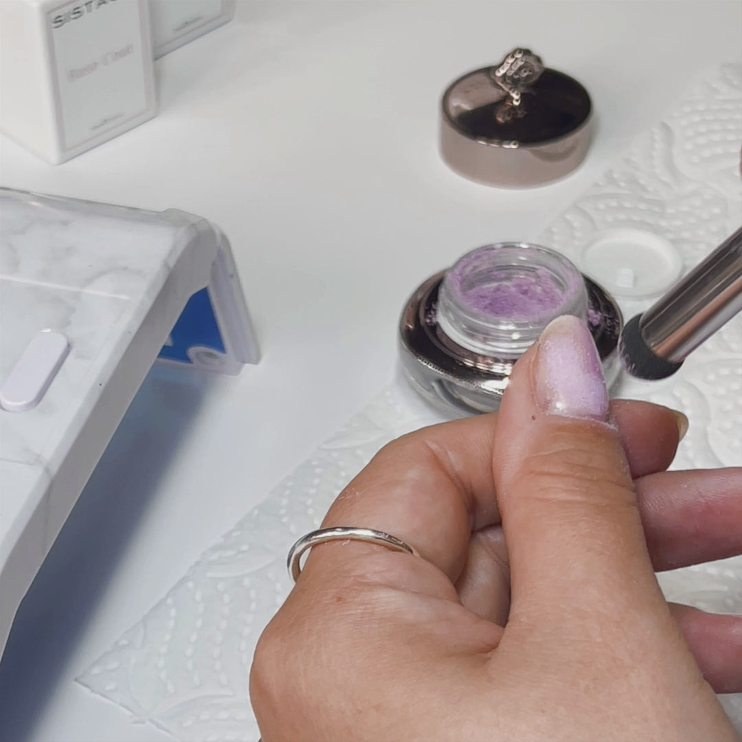 Berry Bliss - Matte Nail Powder