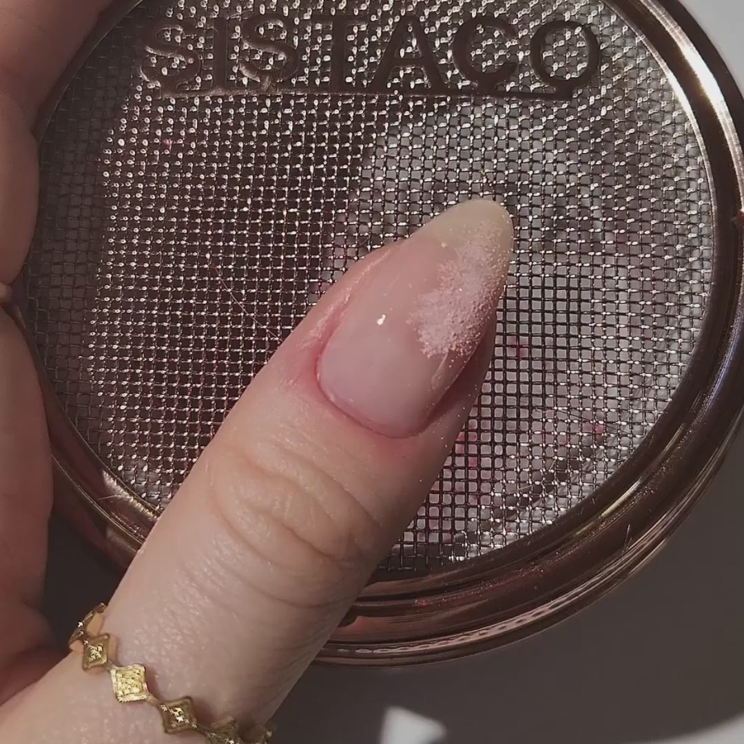 Pink Whisper - Matte Nail Powder