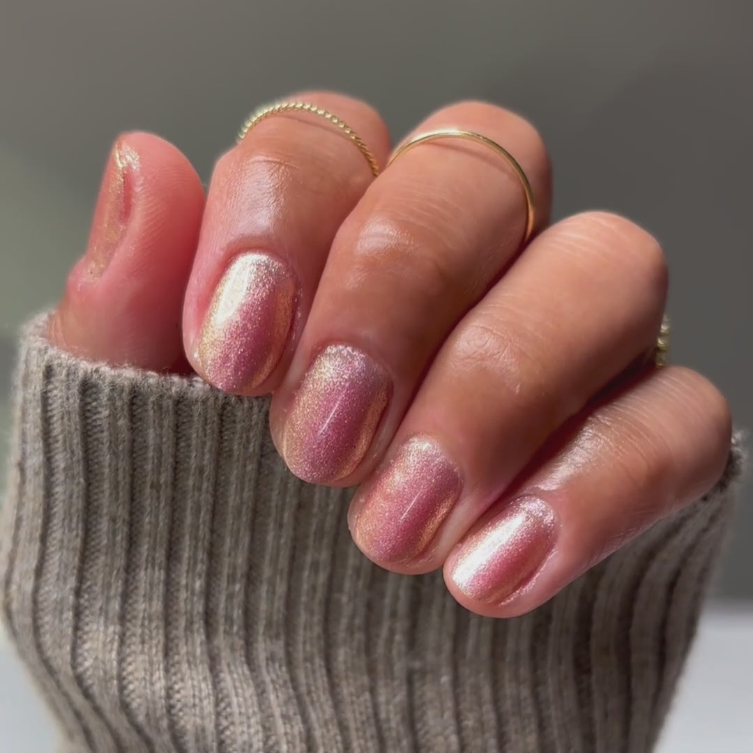 Shimmer - Classic Nail Powder